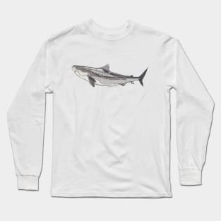 Tiger Shark Long Sleeve T-Shirt
